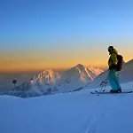 Carolines Appartement Warth - Bergblick, Terrasse, 2 Min Fussweg Bis Skilift & Tiefgarage - Ideal Fuer Familien Und Naturverbundene Paare Apartment