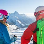 Apartment Carolines Appartement Warth - Bergblick, Terrasse, 2 Min Fussweg Bis Skilift & Tiefgarage - Ideal Fuer Familien Und Naturverbundene Paare Warth (Vorarlberg)