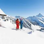 Carolines Warth - Bergblick, Terrasse, 2 Min Fussweg Bis Skilift & Tiefgarage - Ideal Fuer Familien Und Naturverbundene Paare *