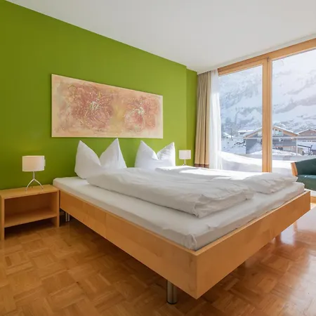 Carolines Appartement Warth - Bergblick, Terrasse, 2 Min Fussweg Bis Skilift & Tiefgarage - Ideal Fuer Familien Und Naturverbundene Paare Apartment Warth (Vorarlberg)