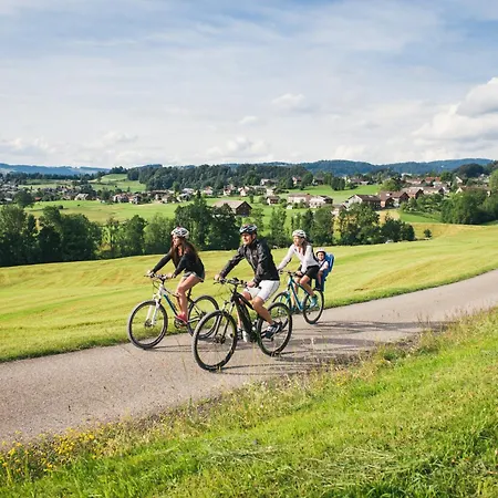 Apartment Carolines Appartement Warth - Bergblick, Terrasse, 2 Min Fussweg Bis Skilift & Tiefgarage - Ideal Fuer Familien Und Naturverbundene Paare