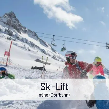 Carolines Warth - Bergblick, Terrasse, 2 Min Fussweg Bis Skilift & Tiefgarage - Ideal Fuer Familien Und Naturverbundene Paare Warth (Vorarlberg)