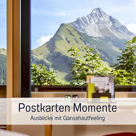 Carolines Warth - Bergblick, Terrasse, 2 Min Fussweg Bis Skilift & Tiefgarage - Ideal Fuer Familien Und Naturverbundene Paare Warth (Vorarlberg)