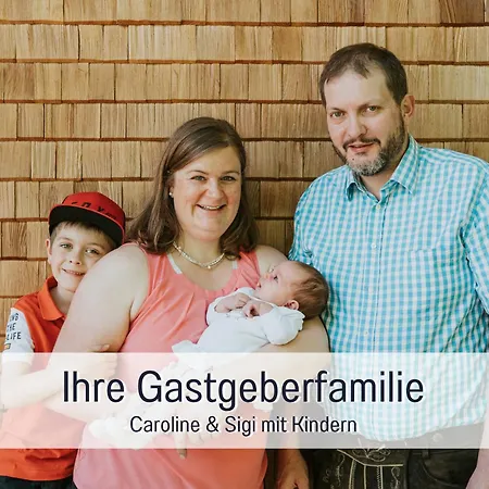Carolines Warth - Bergblick, Terrasse, 2 Min Fussweg Bis Skilift & Tiefgarage - Ideal Fuer Familien Und Naturverbundene Paare * Warth (Vorarlberg)