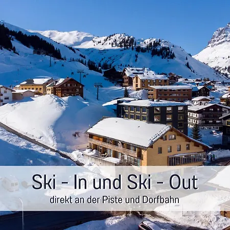 Carolines Warth - Bergblick, Terrasse, 2 Min Fussweg Bis Skilift & Tiefgarage - Ideal Fuer Familien Und Naturverbundene Paare
