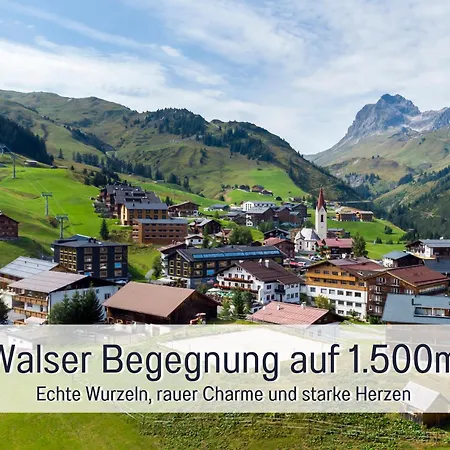 Carolines Warth - Bergblick, Terrasse, 2 Min Fussweg Bis Skilift & Tiefgarage - Ideal Fuer Familien Und Naturverbundene Paare Lägenhet *