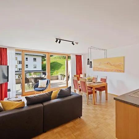 Carolines Warth - Bergblick, Terrasse, 2 Min Fussweg Bis Skilift & Tiefgarage - Ideal Fuer Familien Und Naturverbundene Paare Lägenhet Warth (Vorarlberg)