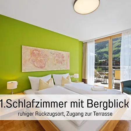 Carolines Warth - Bergblick, Terrasse, 2 Min Fussweg Bis Skilift & Tiefgarage - Ideal Fuer Familien Und Naturverbundene Paare * Warth (Vorarlberg)