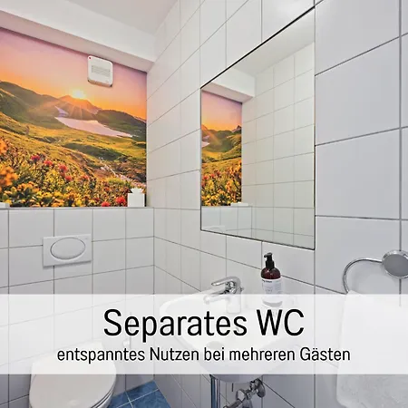 Carolines Warth - Bergblick, Terrasse, 2 Min Fussweg Bis Skilift & Tiefgarage - Ideal Fuer Familien Und Naturverbundene Paare Lägenhet Warth (Vorarlberg)