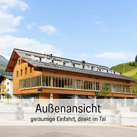 Carolines Warth - Bergblick, Terrasse, 2 Min Fussweg Bis Skilift & Tiefgarage - Ideal Fuer Familien Und Naturverbundene Paare Warth (Vorarlberg)