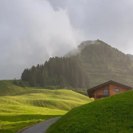 Carolines Warth - Bergblick, Terrasse, 2 Min Fussweg Bis Skilift & Tiefgarage - Ideal Fuer Familien Und Naturverbundene Paare * Warth (Vorarlberg)